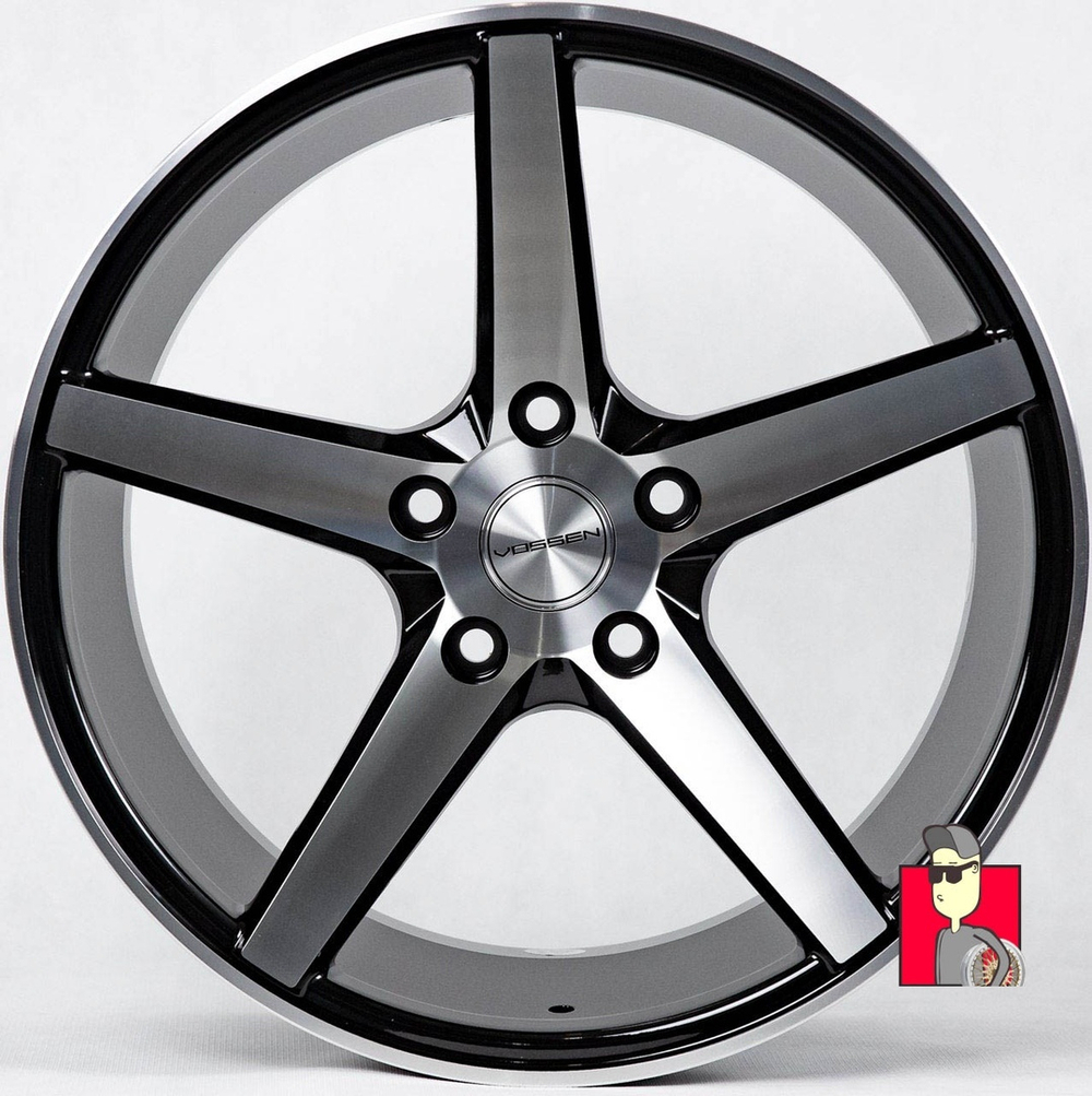 Комплект дисков Vossen VPS-303 16x7.5 et35 5x100