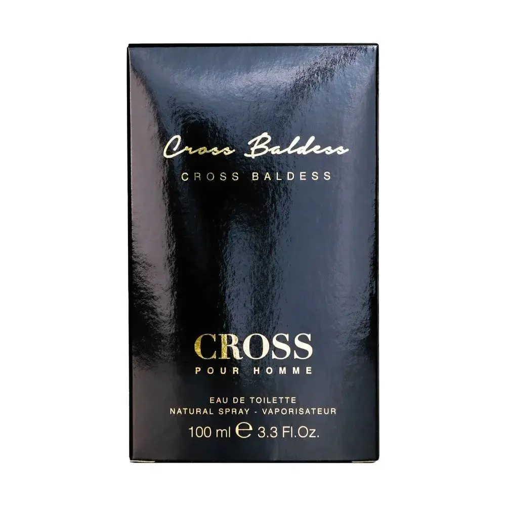 Туалетная вода для мужчин "CROSS BALDESS" 100мл Россия