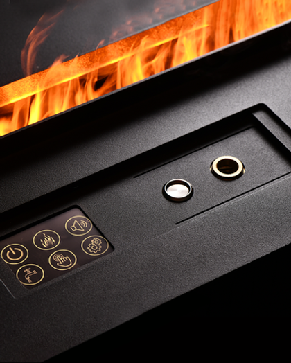 Паровой камин Schones Feuer 3D FireLine 1000