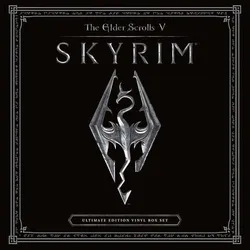 Виниловая пластинка. OST - The Elder Scrolls V: Skyrim - Ultimate Edition (IGN Exclusive Color)