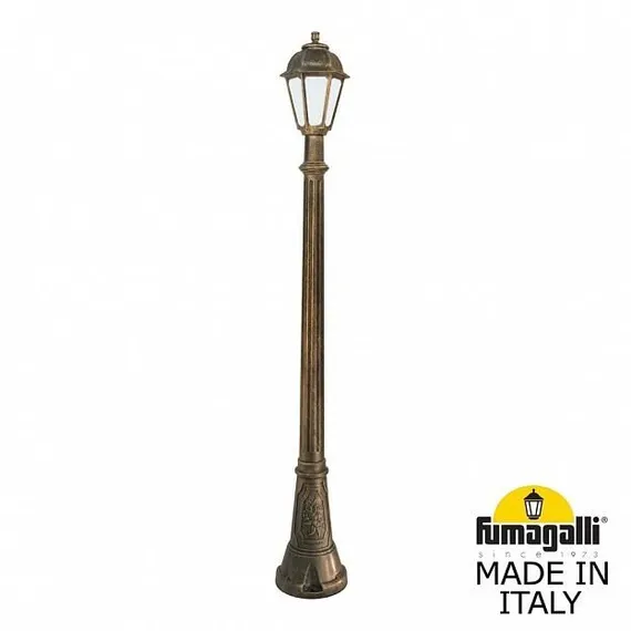Наземный фонарь Saba K22.158.000.BYE27 Fumagalli