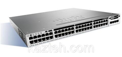 Коммутатор Cisco Catalyst WS-C3850-48P-S
