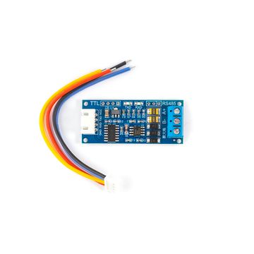 Преобразователь TTL в RS485 для Arduino