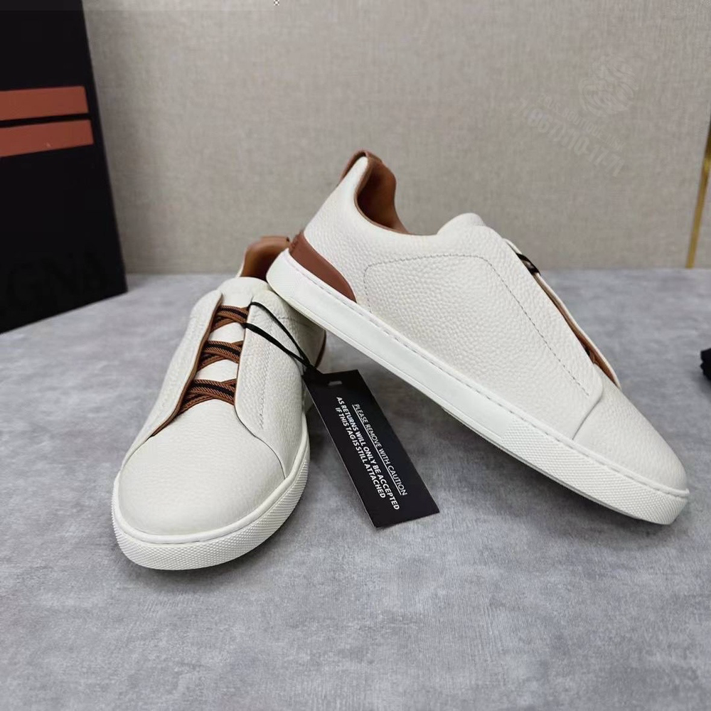 Кеды Ermenegildo Zegna