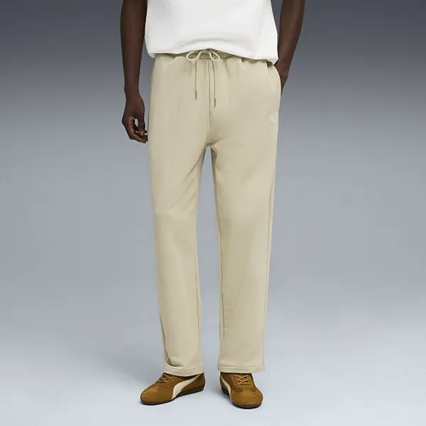 Брюки спортивные мужские PUMA WARDROBE ESS Relaxed Sweatpants TR op