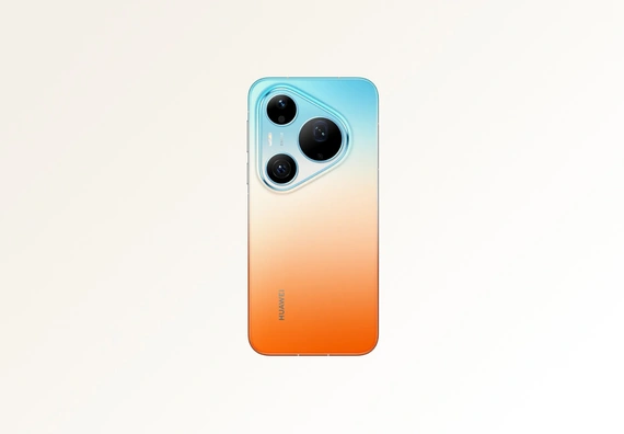 Смартфон Huawei Pura 90s Pro Max 12/256GB Orange Ocean