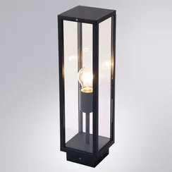 Наземный светильник Pot A1631PA-1BK Arte Lamp