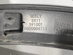 Накладка крыла переднего левого Geely Coolray 19-нв Б/У Оригинал 6073056600