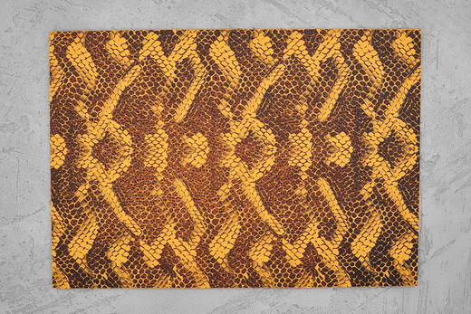 Кайдекс Snake Skin 1,52мм, лист 300x200мм