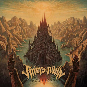 Rivers Of Nihil / Monarchy (RU)(CD)