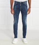 Джинсы Cool guy jean Dsquared2 - голубой(S74LB1484 S30805)