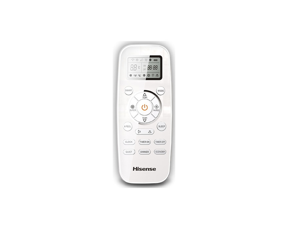 Консольный блок Hisense AKT-09UR4RK4