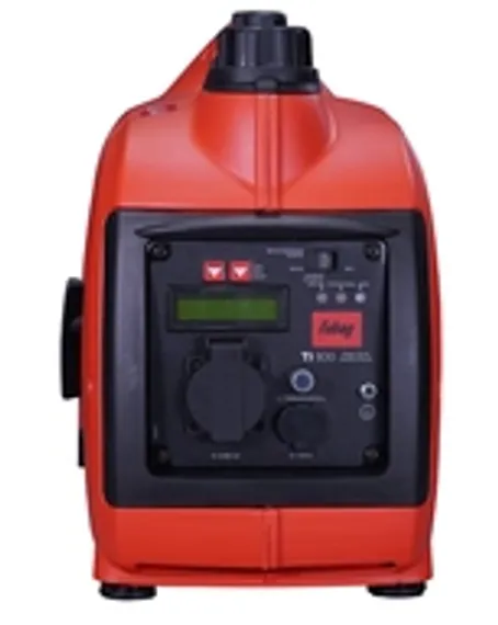 Бензиновый инверторный генератор FUBAG TI 3200