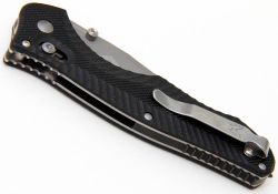 Нож BENCHMADE 810 CONTEGO CPM-M4 CERAKOTE PLAINфотография - 7