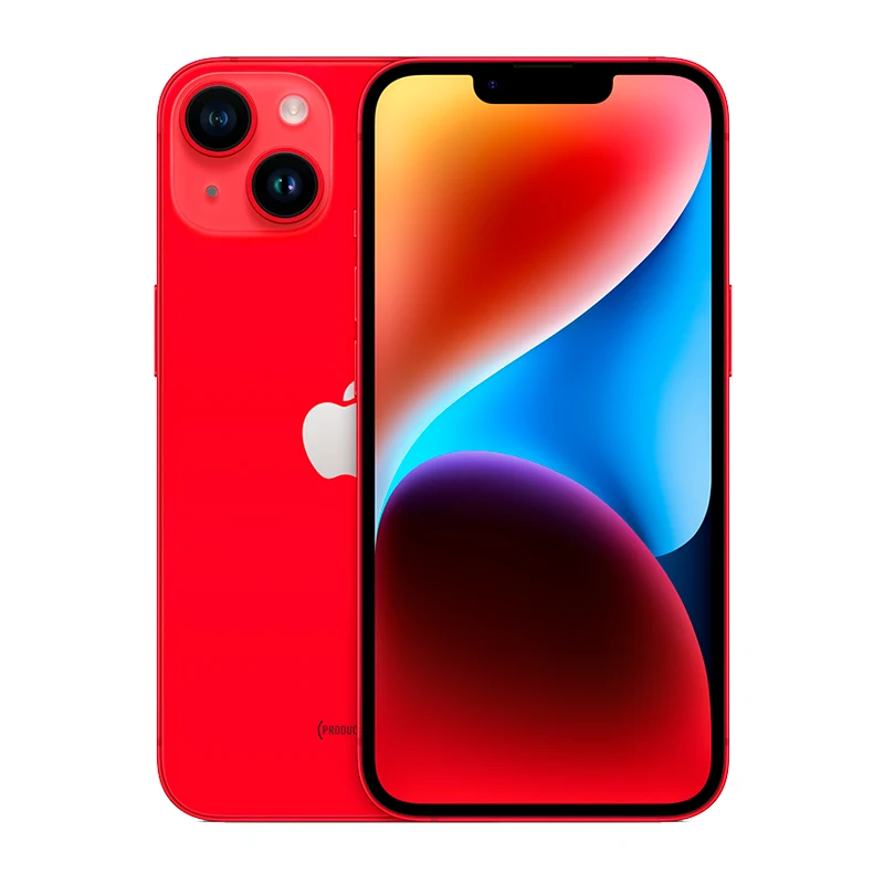 Смартфон Apple iPhone 14 512Gb SIM+eSIM Red (Красный) Global