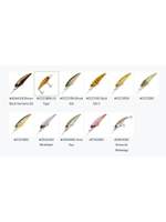 Воблер DUO Realis Shad 59 MR, DPA4009 River Bait