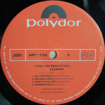 Rainbow / Long Live Rock 'N' Roll (LP)