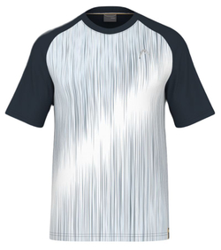 Мужская теннисная футболка Head Performance T-Shirt - небесный