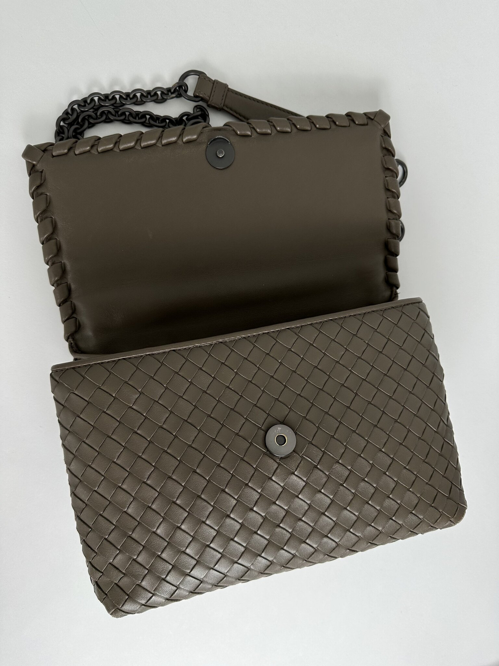 Сумка Bottega Veneta Olimpia Small