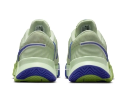 Женские теннисные кроссовки Nike Zoom GP Challenge 1.5 - volt tint/sapphire lab green white