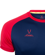 Футболка игровая CAMP Reglan Jersey, темно-синий/красный, детский