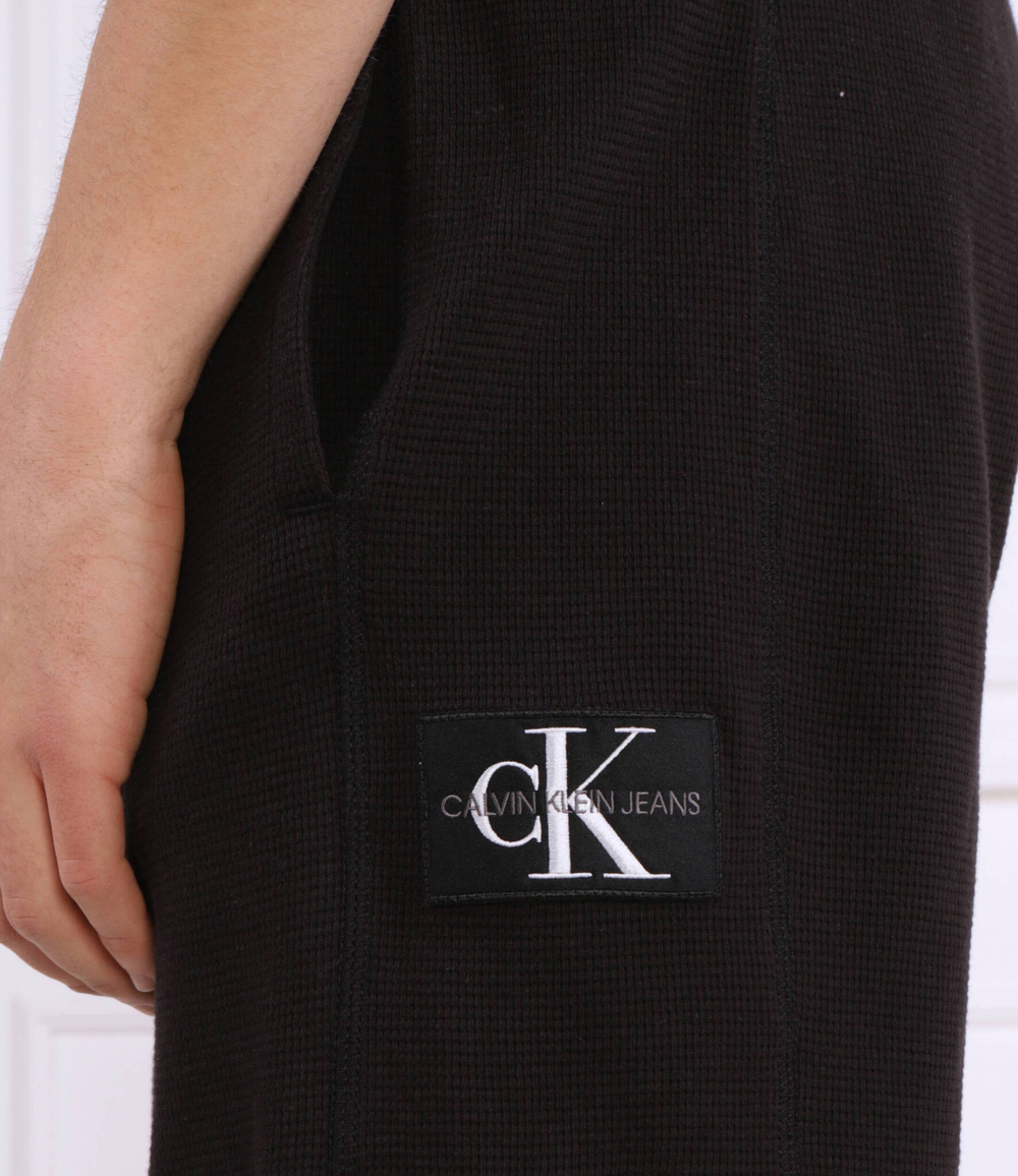 Шорты CALVIN KLEIN JEANS - черный(J30J322914)