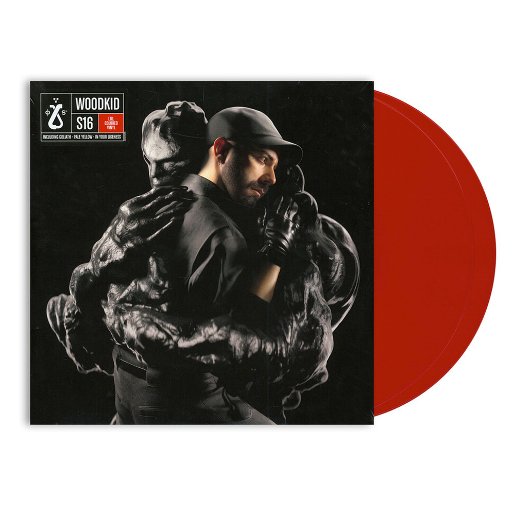 Woodkid S16 (Limited Red Vinyl)