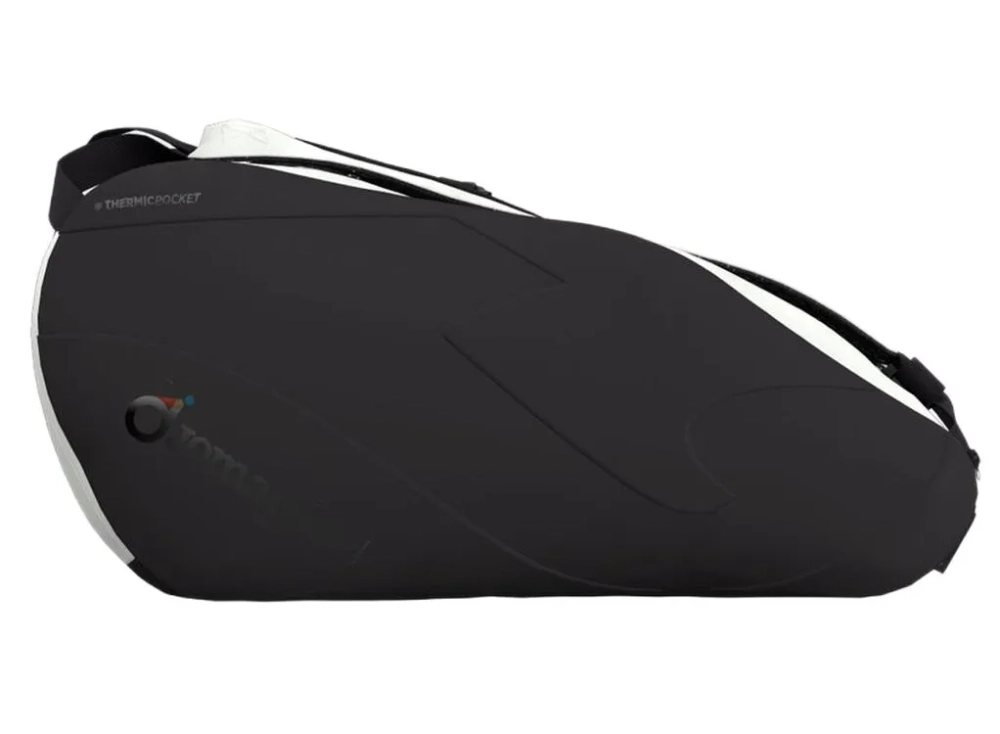 Сумка для Падел Joma Padel - black/white