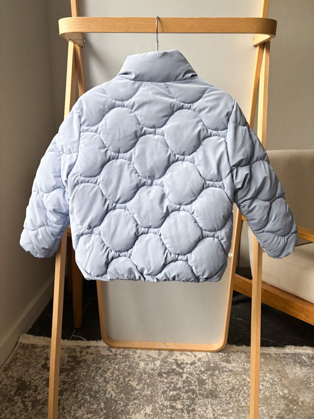Утепленная куртка Zara, 116