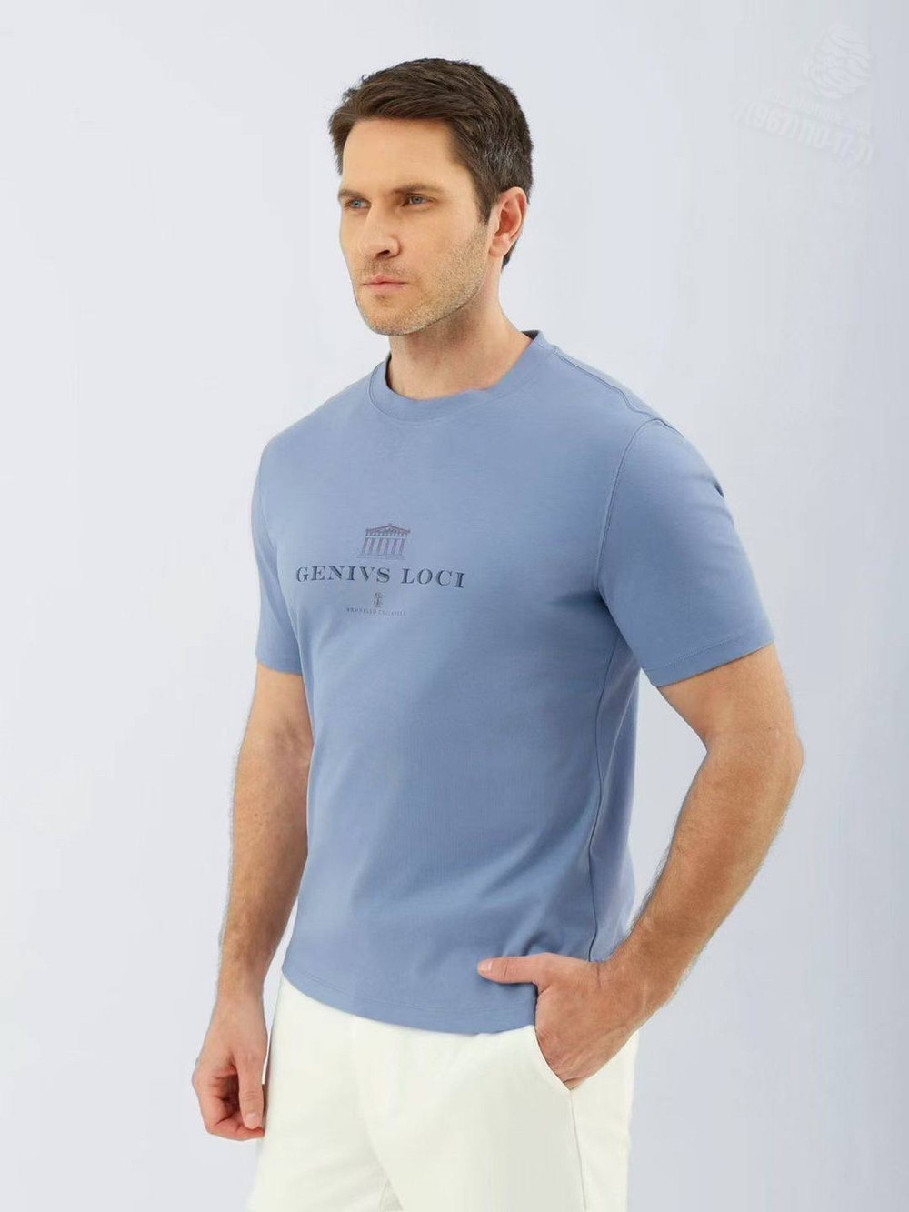 Футболка Brunello Cucinelli