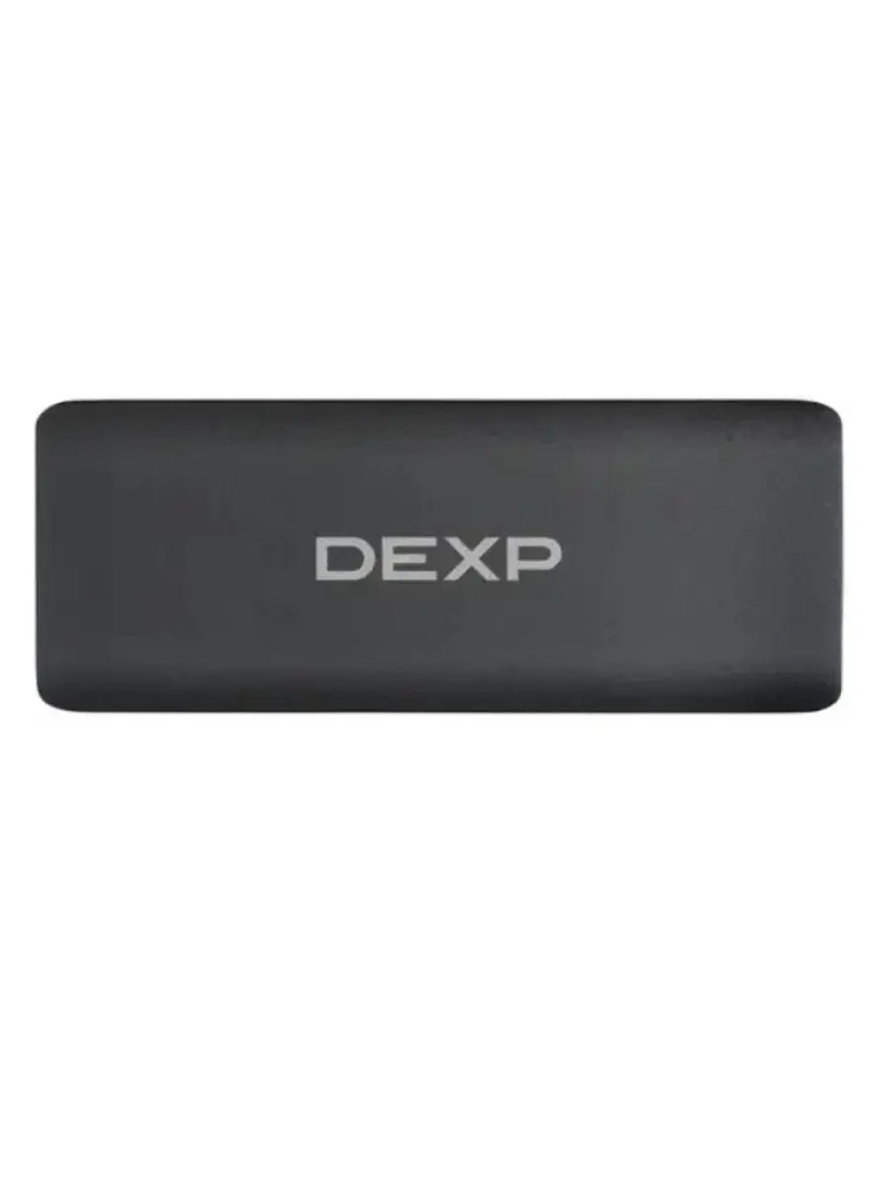 1 ТБ Внешний SSD W500C DEXP1TED520 GREY