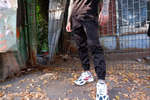 Брюки BLK CROWN Suntiac Черный
