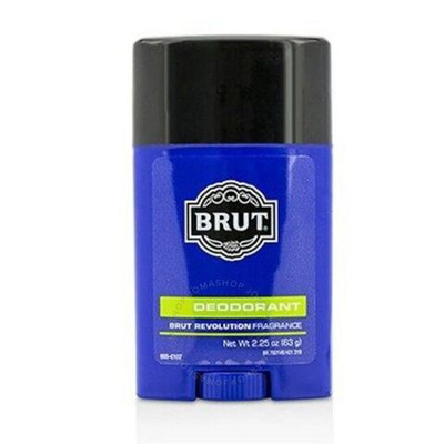 BRUT Дезодорант-стик Faberge Brut Revolution для мужчин 63 г