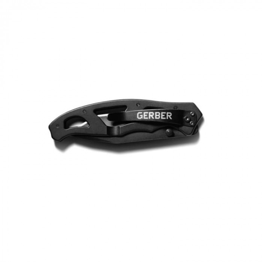 Нож Gerber Tactical Paraframe 2 Tanto, полусеррейтор, блистер, 31-001734