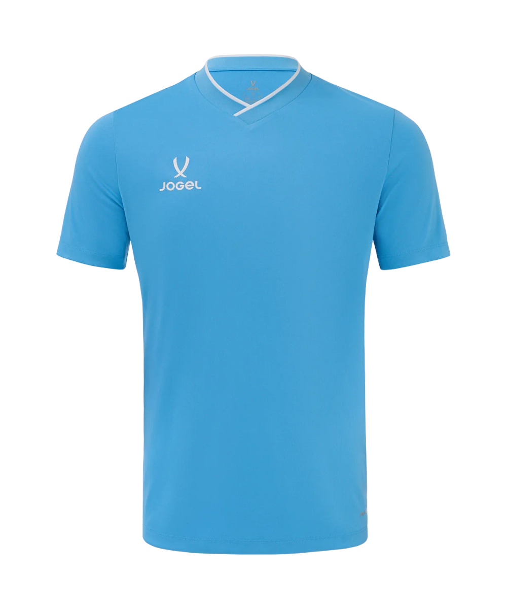 Футболка игровая Jogel DIVISION PerFormDRY Union Jersey-K, голубой S2