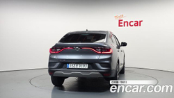 Renault-Korea XM3 1.6 GTe RE — 2022