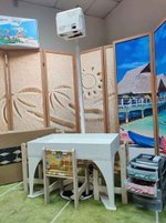 Интерактивная песочница с функцией интерактивного стола (2 в 1) Sandbox 3
