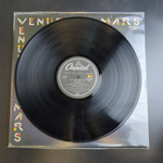 LP Paul McCartney Wings - Venus And Mars. Виниловая пластинка 12 дюймов. Япония 1975 год.