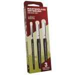 Masterclass Drybrush Set (Synthetic)