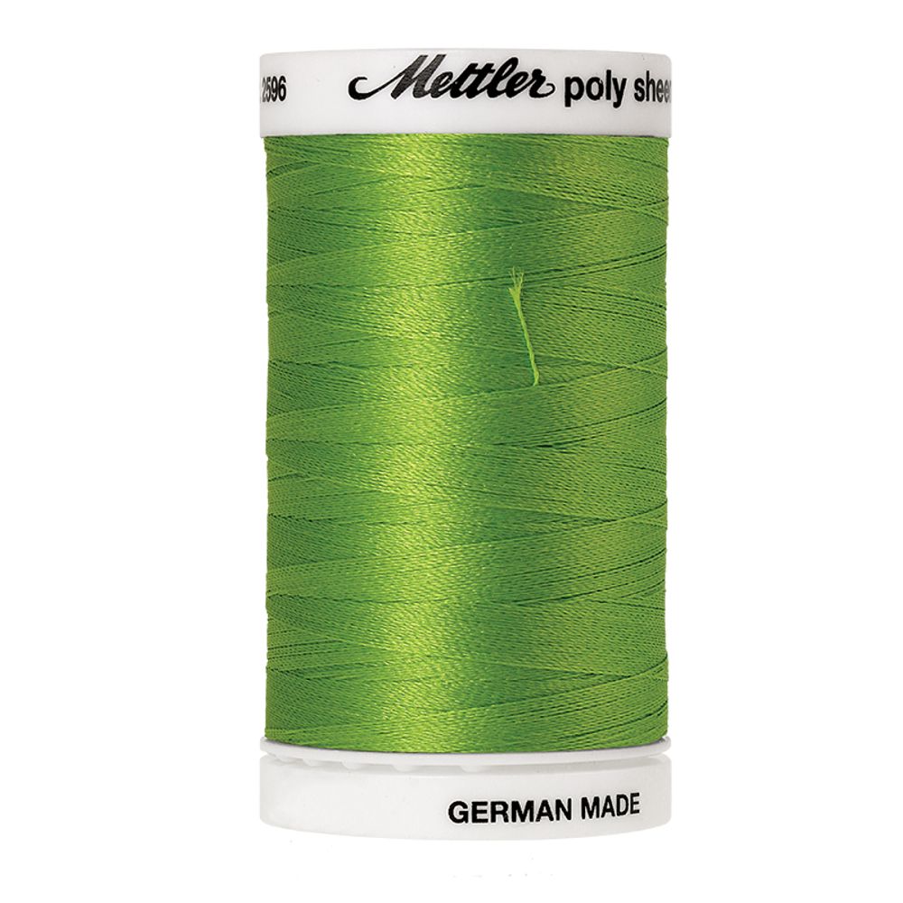 Нить вышивальная Mettler Poly Sheen #40 (800 м), 5 кат. | цв. 5912 Нить вышивальная Mettler Poly Sheen #40 (800 м), 5 кат. | цв. 5912