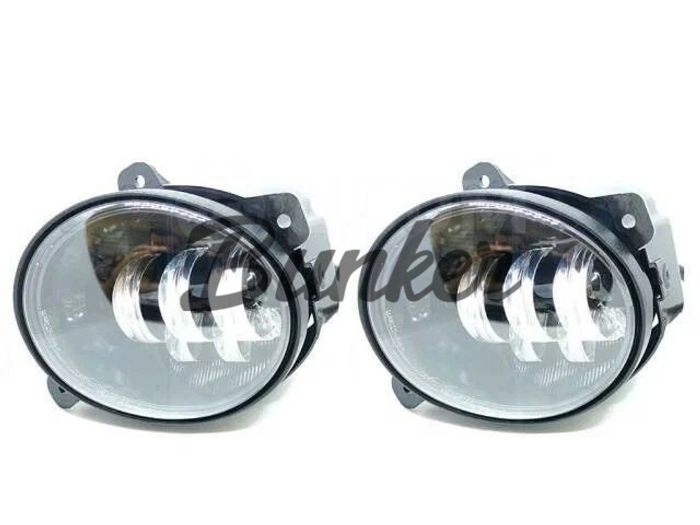 LED ПТФ LK Lada Granta,Kalina,Largus,50W,без гарантии