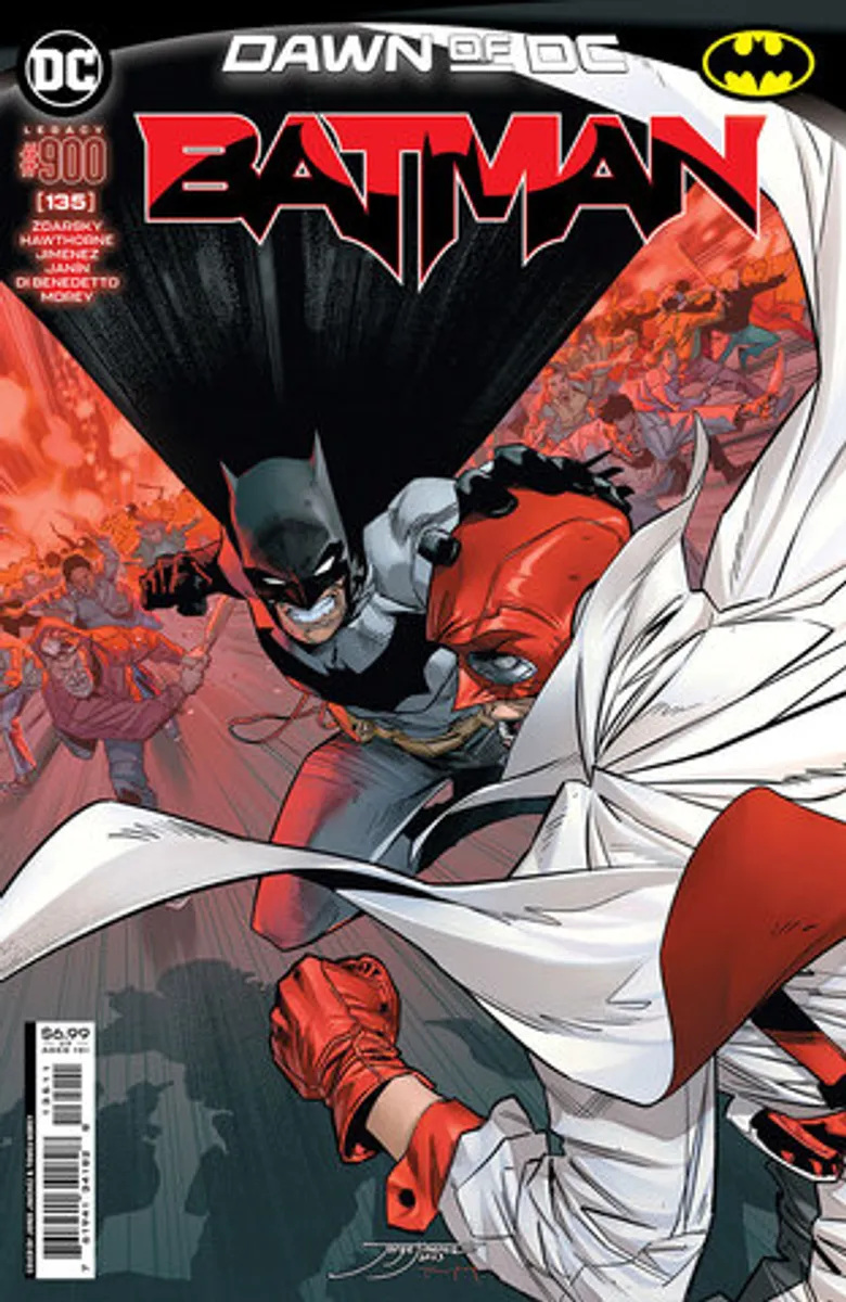 Batman Vol 3 #135 (Cover A)