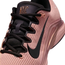 Женские теннисные кроссовки Nike Zoom Vapor 12 Premium - metallic red/bronze/pure platinum