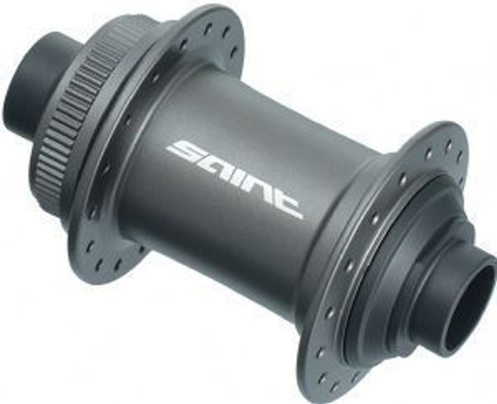 Втулка передняя Shimano Saint HB-M801 CL 20мм ось36 отв. Big C.Lock