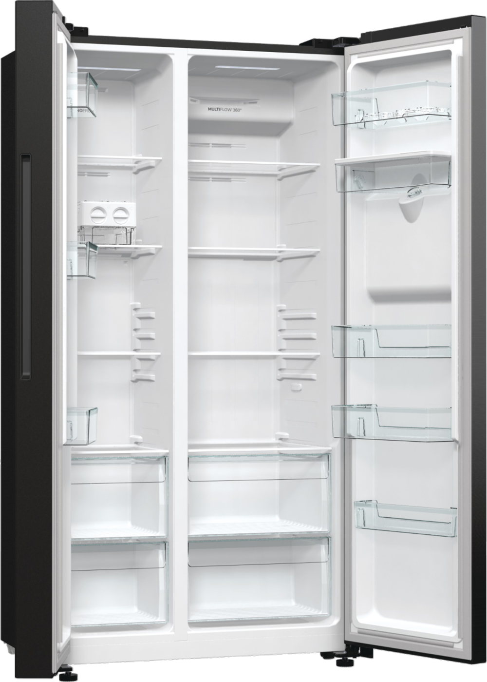 Холодильник Gorenje NRR9185EABXLWD