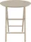 Helen Folding Table Ø60