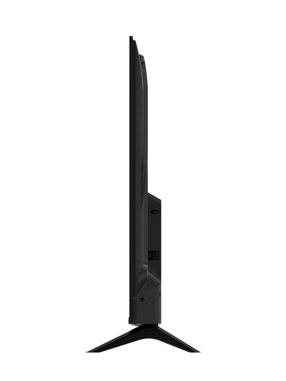 Телевизор RAZZ W50USY26F, 127см, 4K UHD, YaOS, LED, HDR, черный