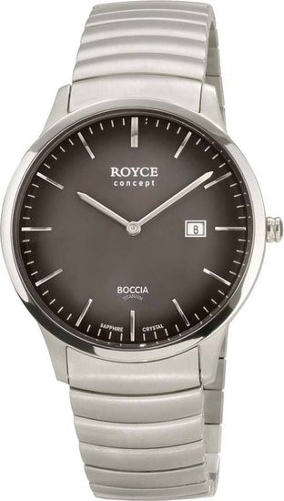 Мужские наручные часы Boccia Titanium 3645-04