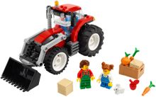 Конструктор LEGO City Great Vehicles 60287 Трактор