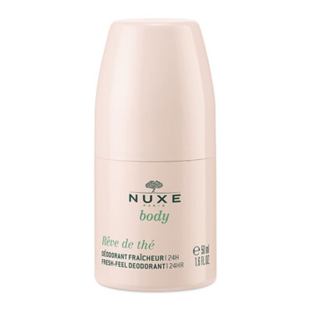 Дезодорант NUXE Body Reve De The 50мл